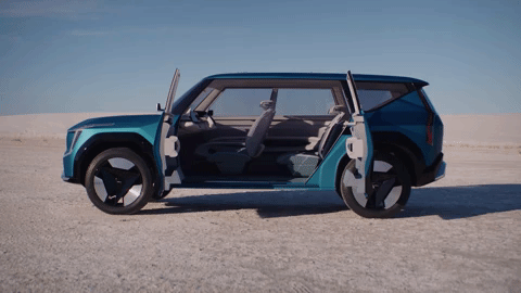 Топ-5 концепт-каров автосалона в Лос-Анджелесе, которые станут серийными